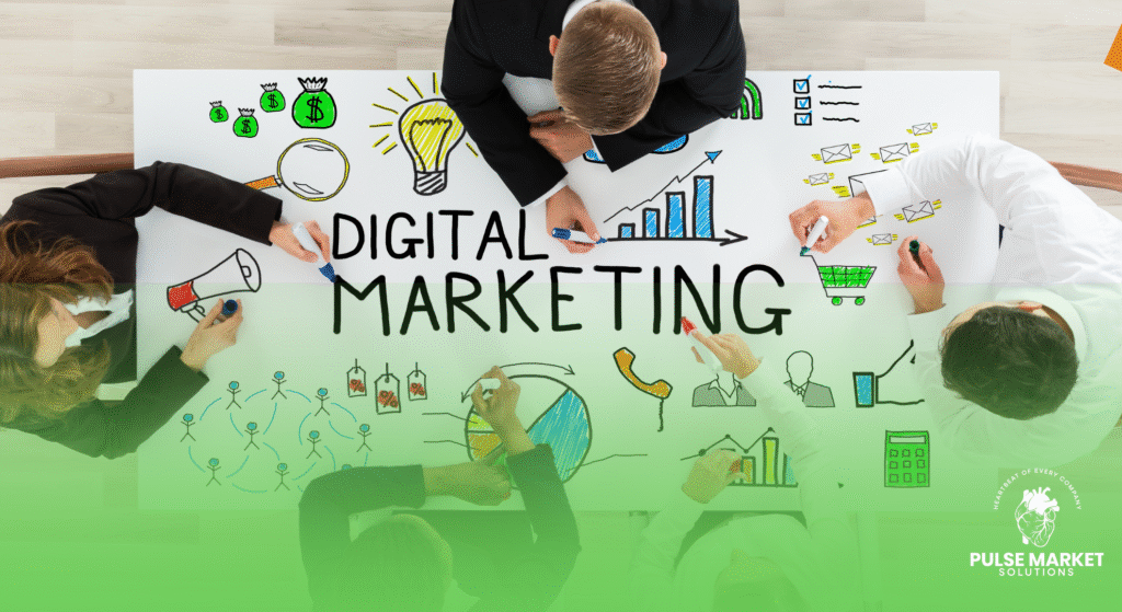 The Importance of Marketing in Business Success – And Why Pulse Marketing Solutions Is Your Best Partner